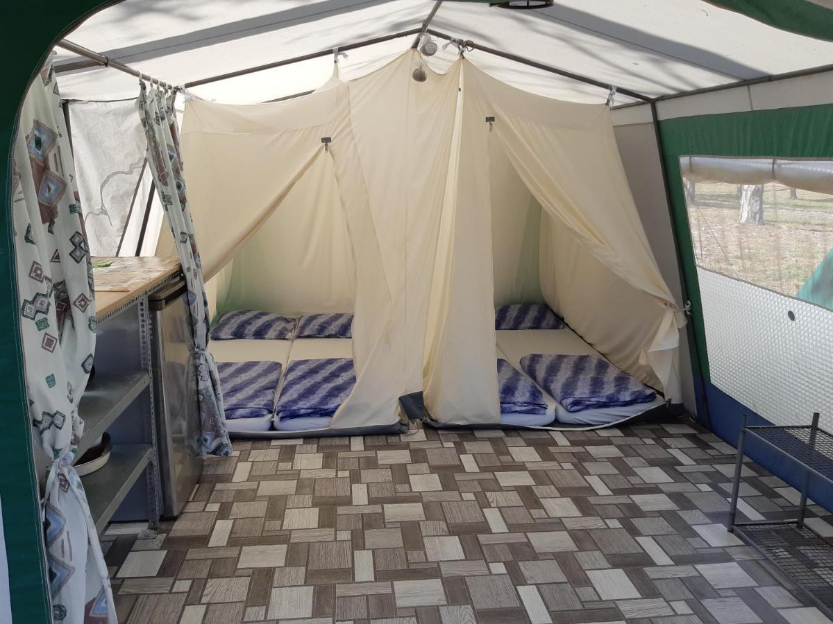 Camping Planik Ξενοδοχείο Ražanac Εξωτερικό φωτογραφία