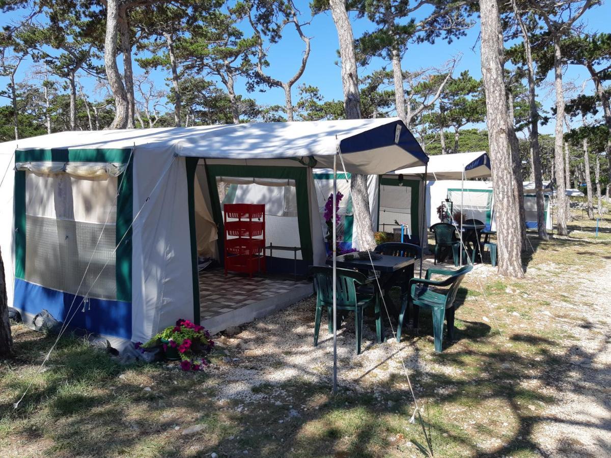 Camping Planik Ξενοδοχείο Ražanac Εξωτερικό φωτογραφία