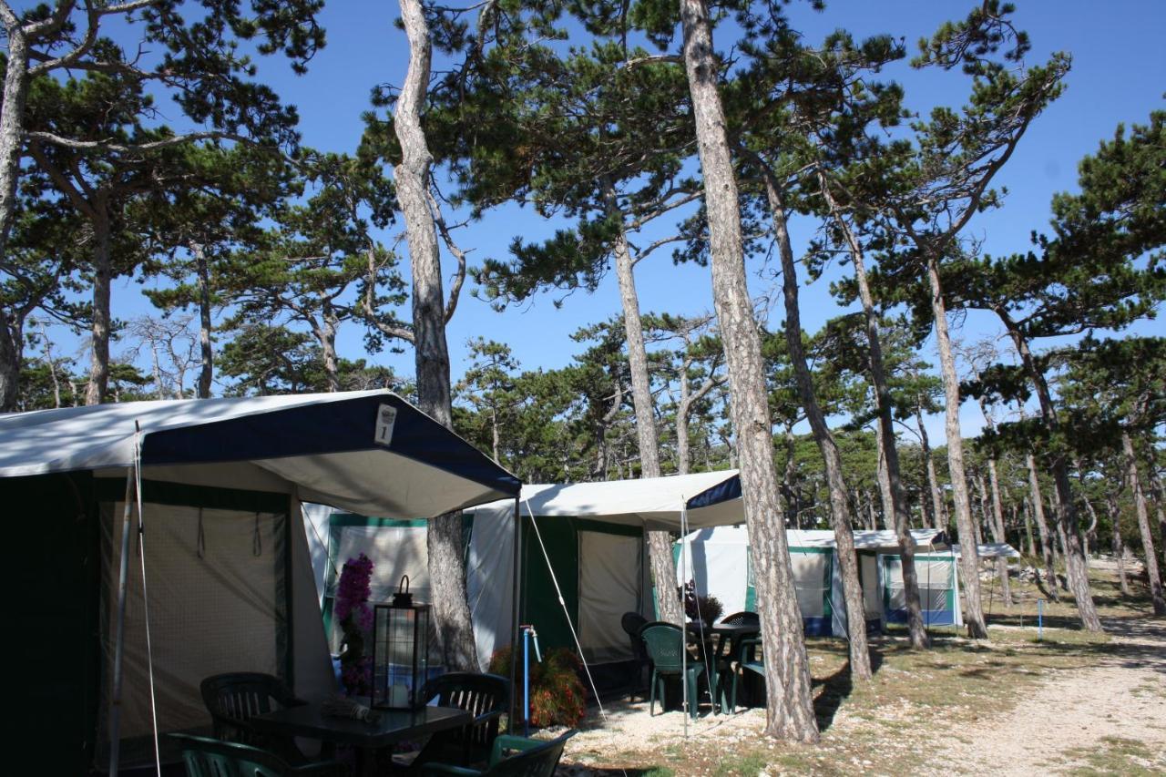 Camping Planik Ξενοδοχείο Ražanac Εξωτερικό φωτογραφία