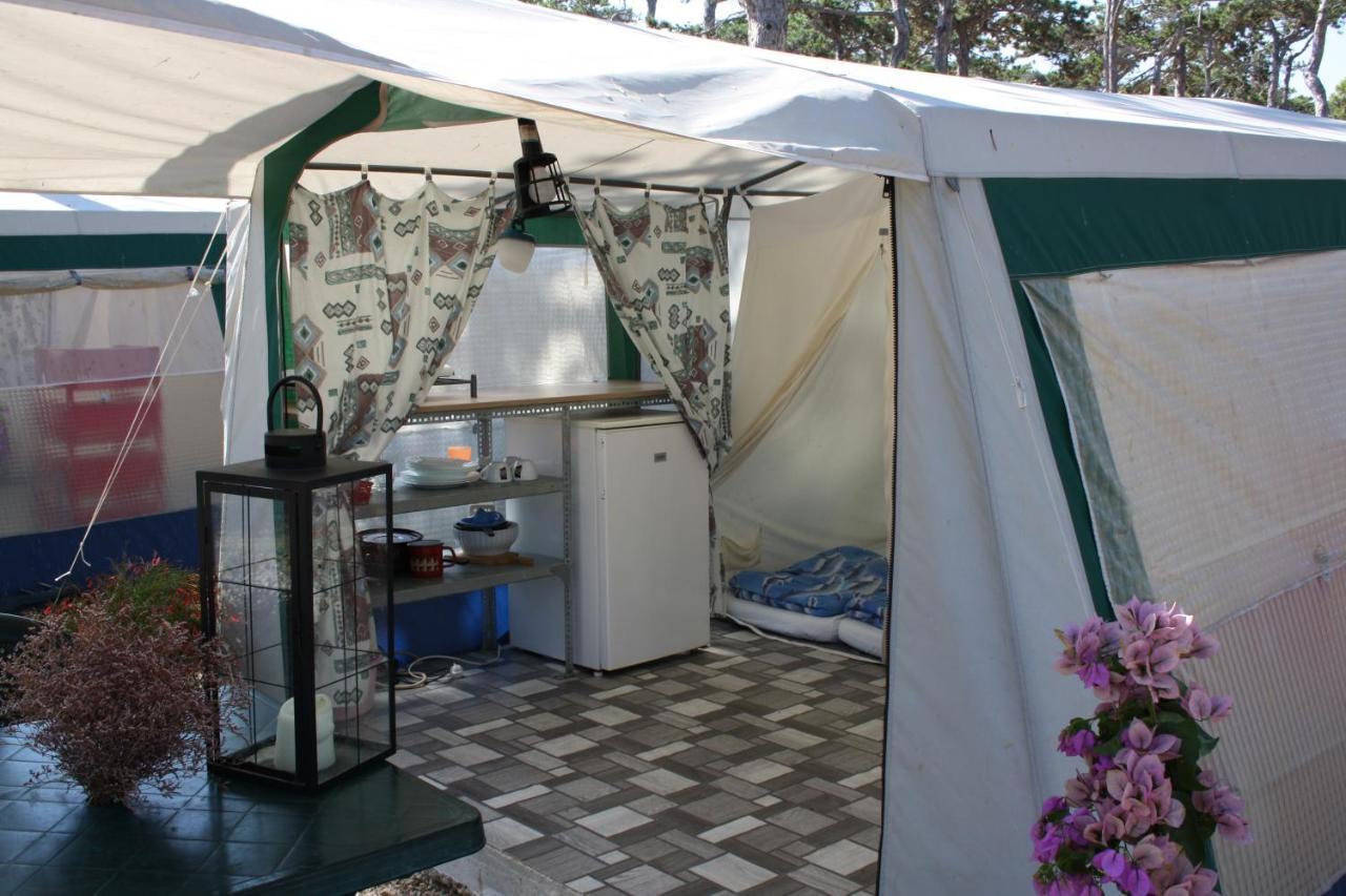 Camping Planik Ξενοδοχείο Ražanac Εξωτερικό φωτογραφία