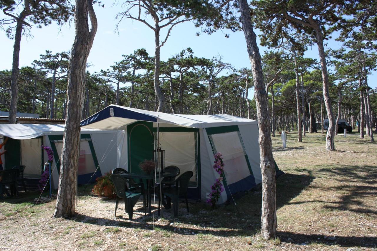 Camping Planik Ξενοδοχείο Ražanac Εξωτερικό φωτογραφία