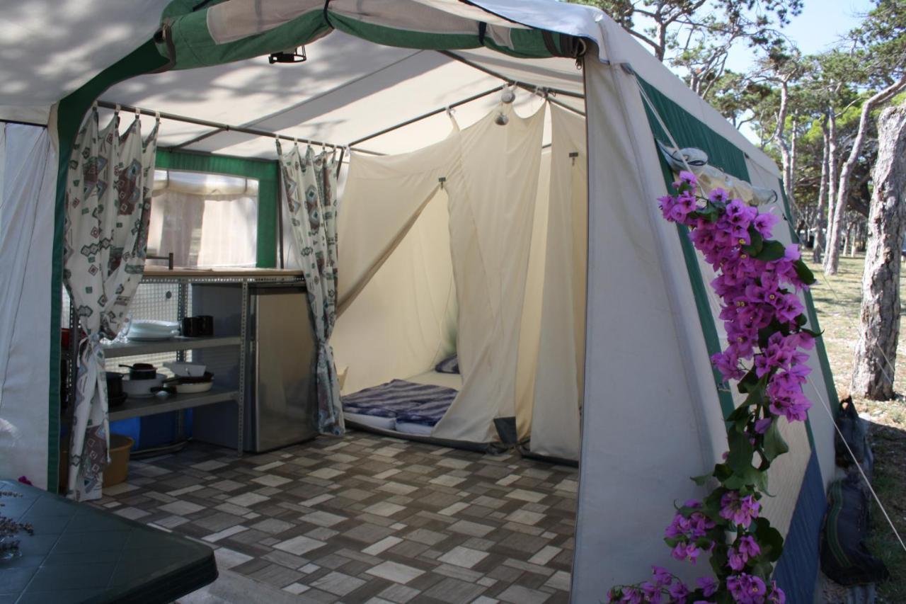Camping Planik Ξενοδοχείο Ražanac Εξωτερικό φωτογραφία