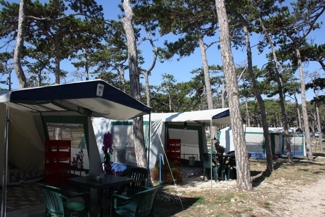 Camping Planik Ξενοδοχείο Ražanac Εξωτερικό φωτογραφία