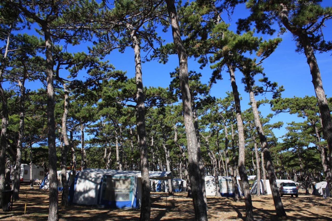 Camping Planik Ξενοδοχείο Ražanac Εξωτερικό φωτογραφία