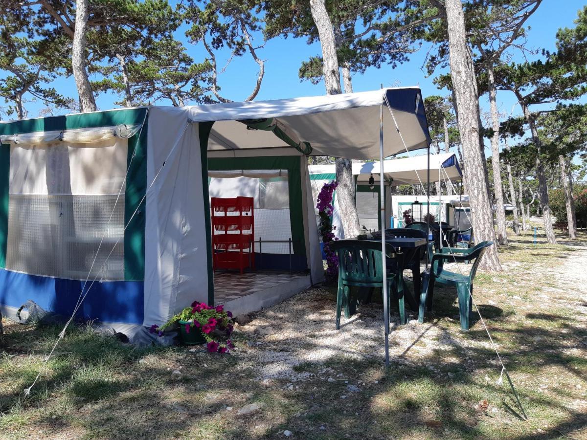 Camping Planik Ξενοδοχείο Ražanac Εξωτερικό φωτογραφία
