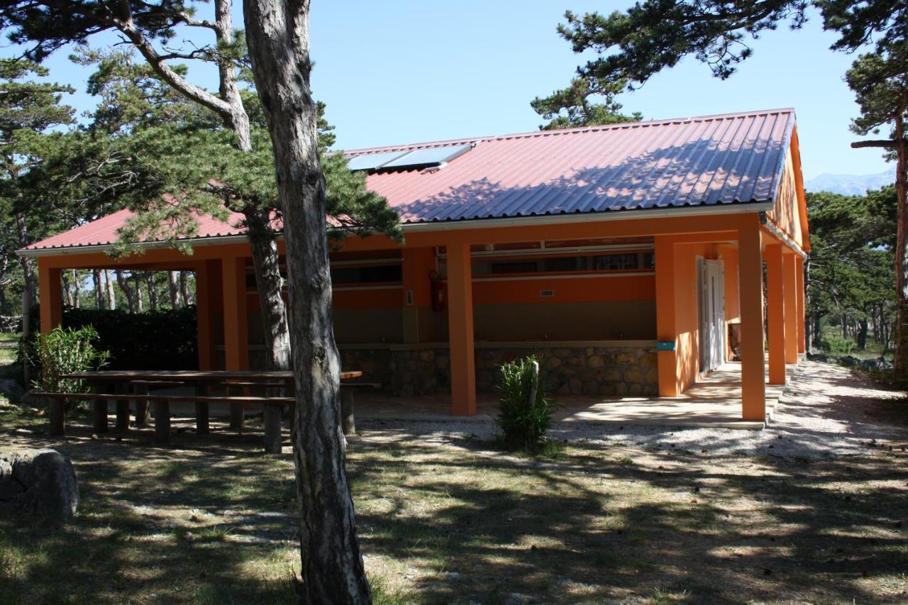 Camping Planik Ξενοδοχείο Ražanac Εξωτερικό φωτογραφία