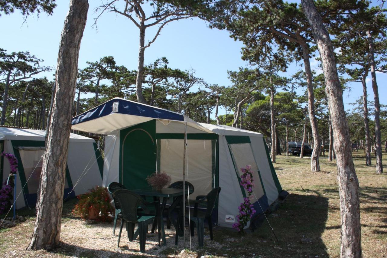Camping Planik Ξενοδοχείο Ražanac Εξωτερικό φωτογραφία
