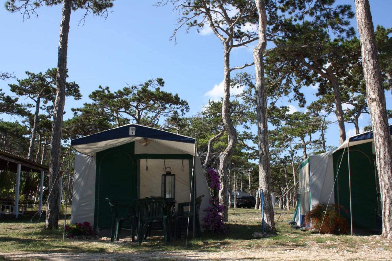 Camping Planik Ξενοδοχείο Ražanac Εξωτερικό φωτογραφία