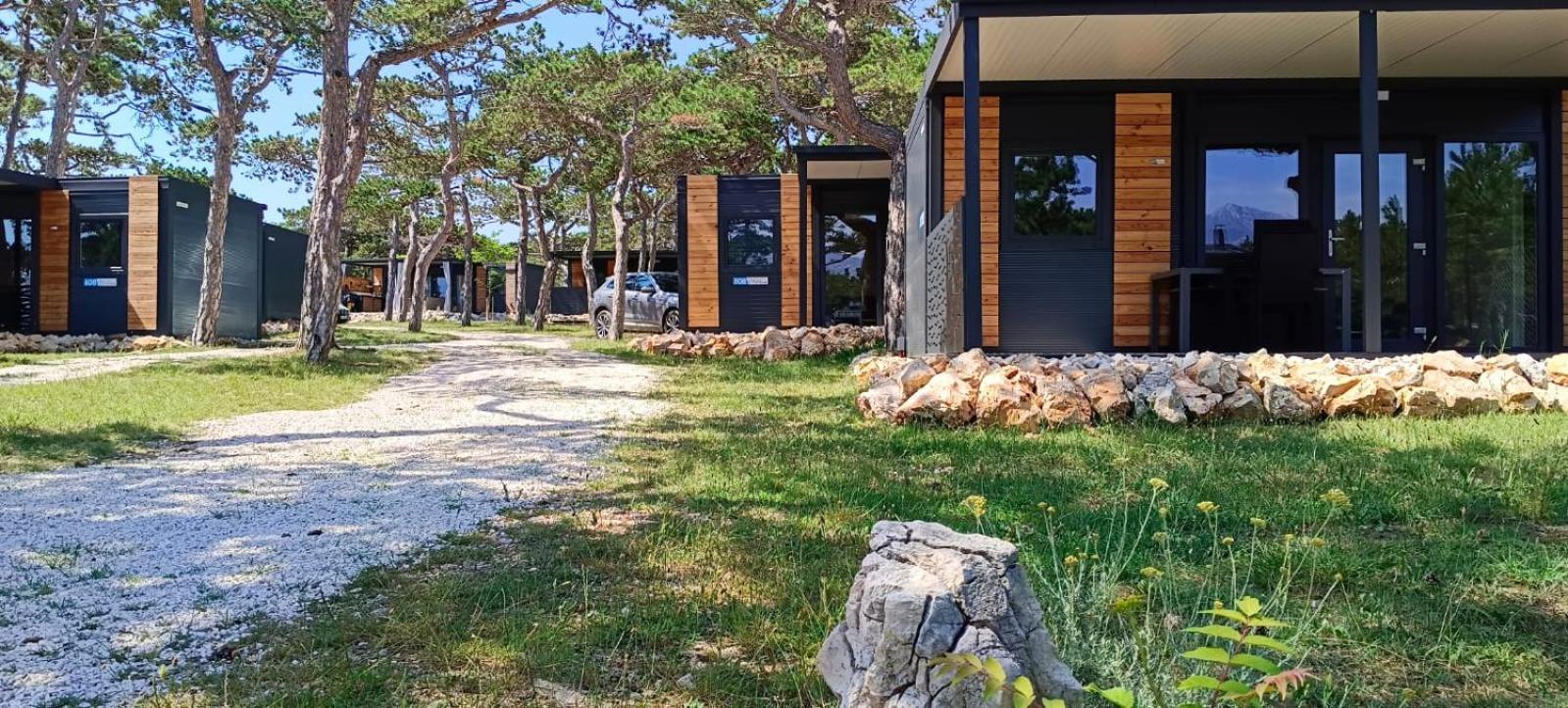 Camping Planik Ξενοδοχείο Ražanac Εξωτερικό φωτογραφία