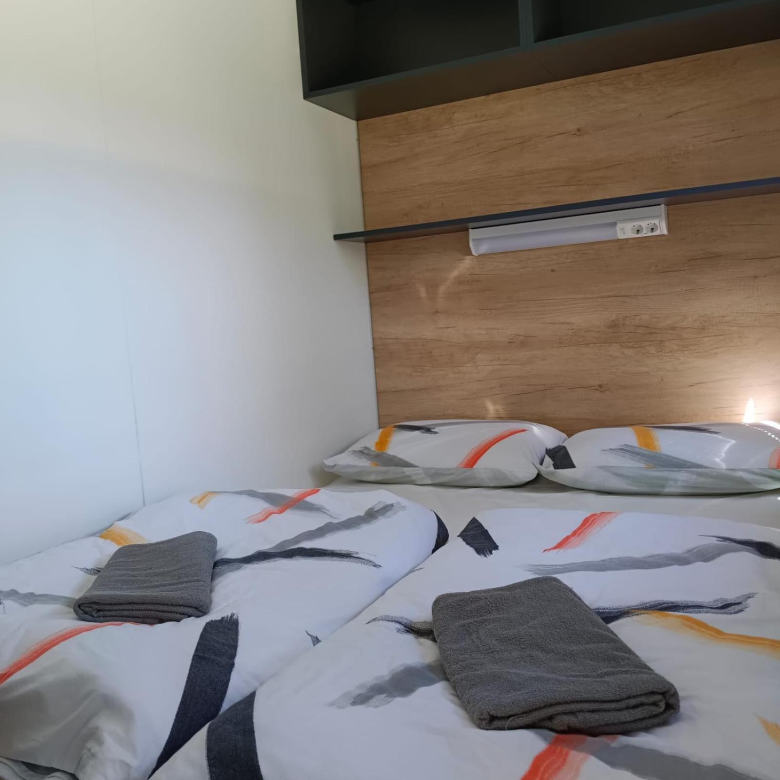 Camping Planik Ξενοδοχείο Ražanac Εξωτερικό φωτογραφία