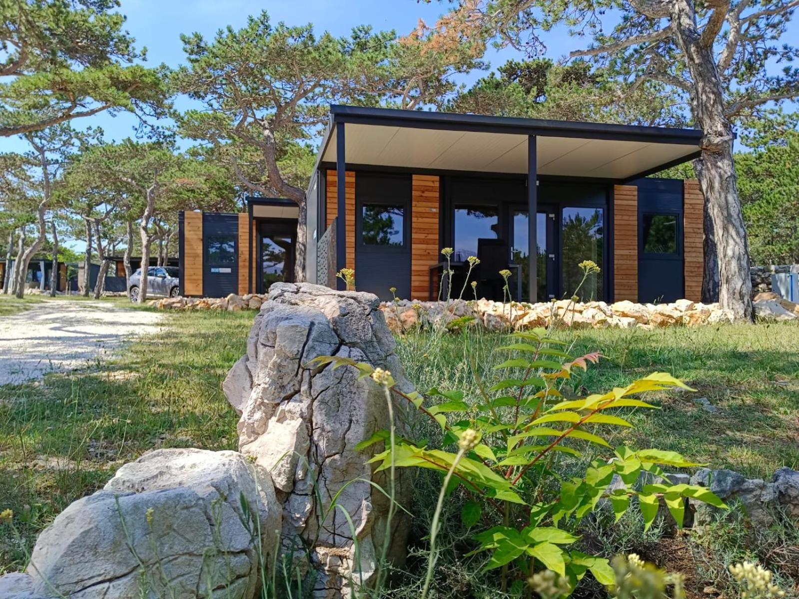 Camping Planik Ξενοδοχείο Ražanac Εξωτερικό φωτογραφία
