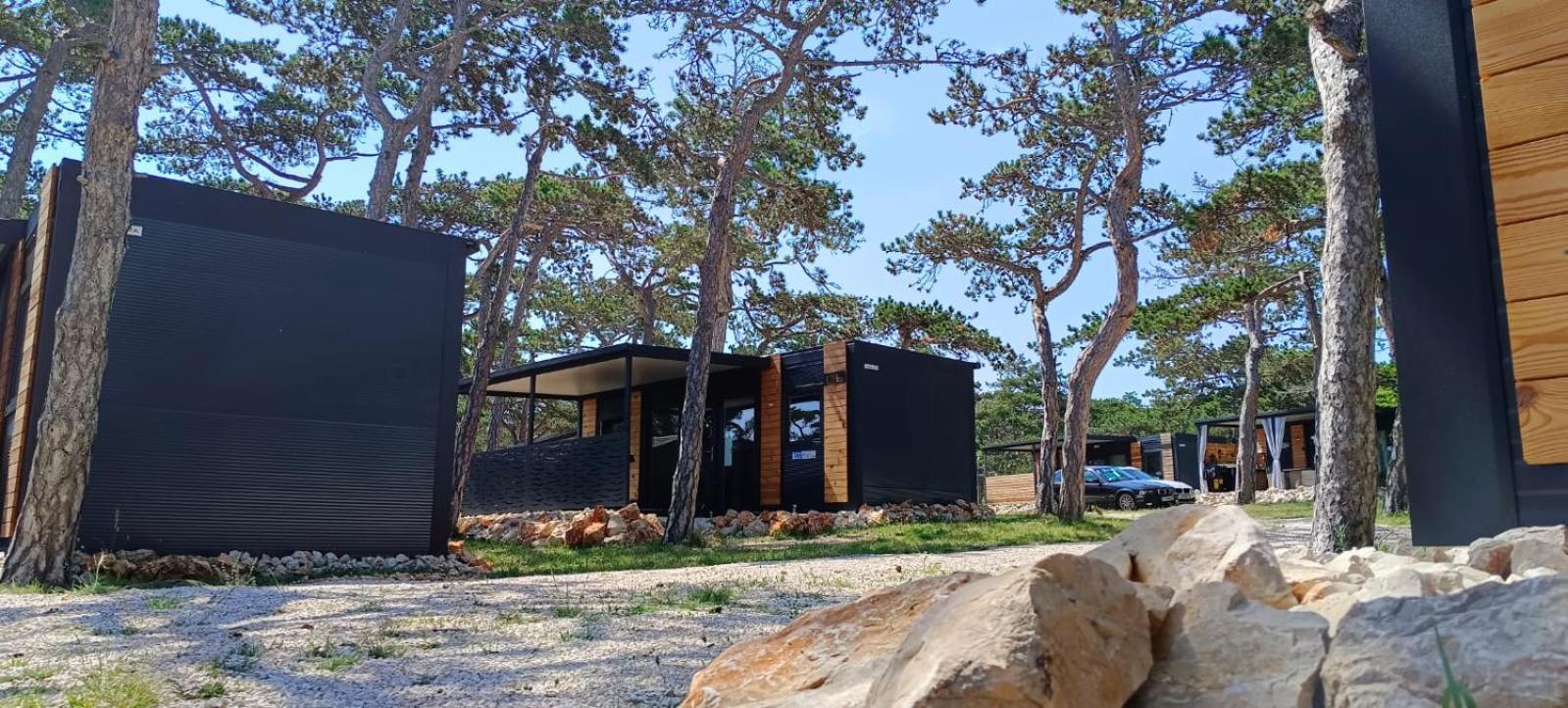 Camping Planik Ξενοδοχείο Ražanac Εξωτερικό φωτογραφία