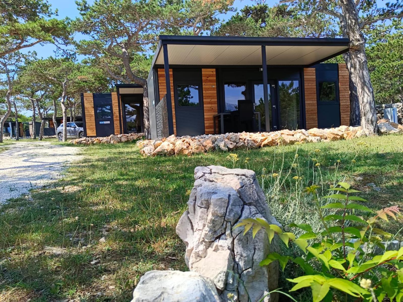 Camping Planik Ξενοδοχείο Ražanac Εξωτερικό φωτογραφία