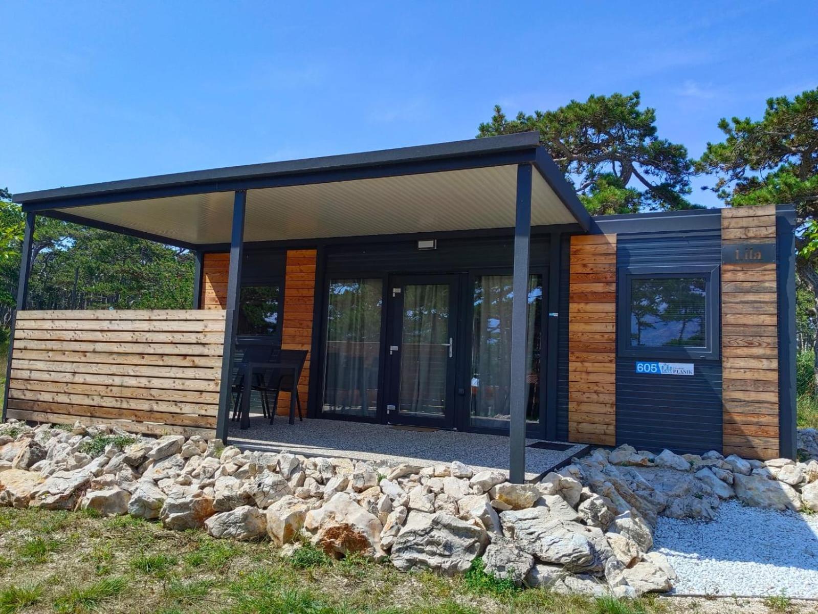 Camping Planik Ξενοδοχείο Ražanac Εξωτερικό φωτογραφία