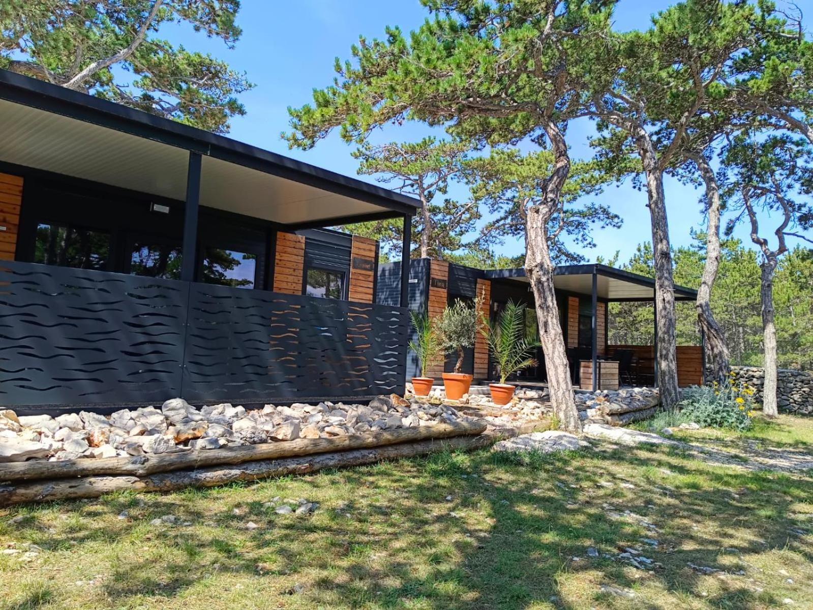 Camping Planik Ξενοδοχείο Ražanac Εξωτερικό φωτογραφία