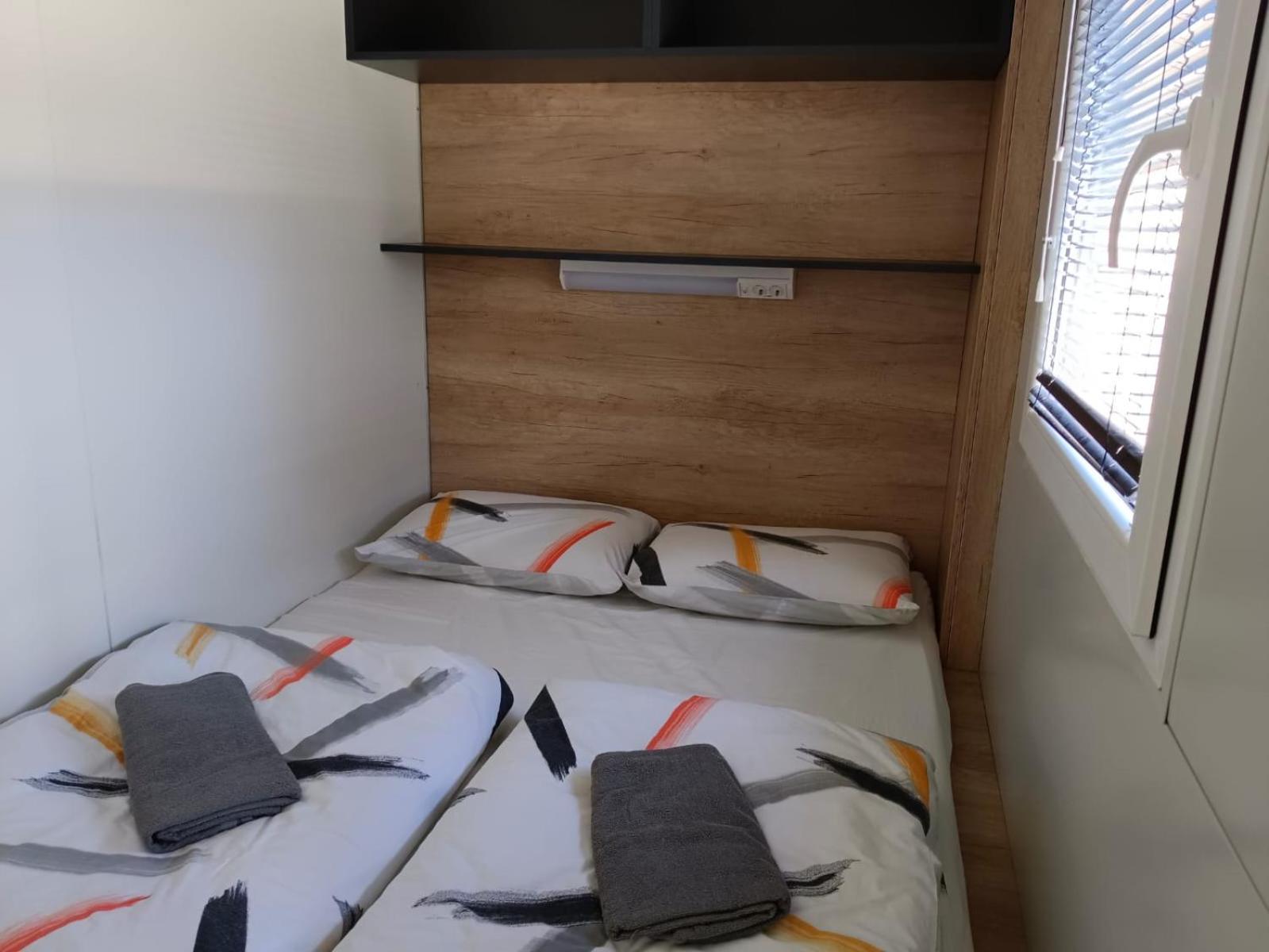 Camping Planik Ξενοδοχείο Ražanac Εξωτερικό φωτογραφία