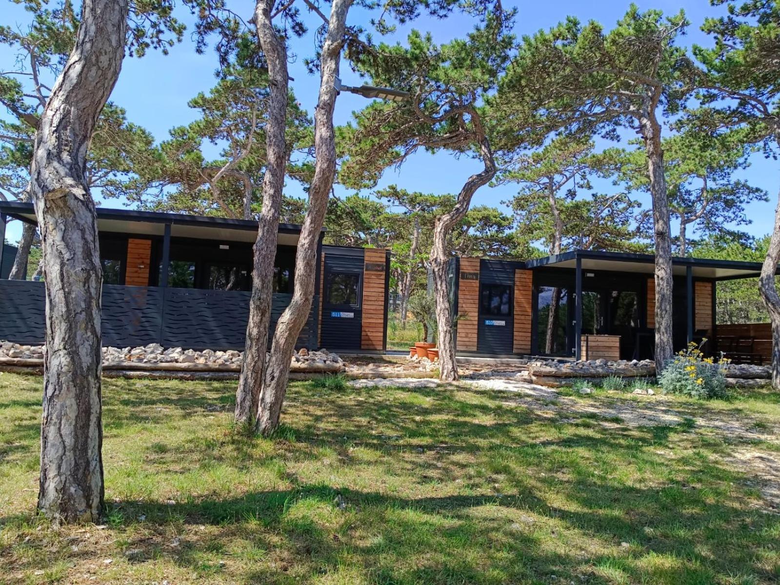 Camping Planik Ξενοδοχείο Ražanac Εξωτερικό φωτογραφία