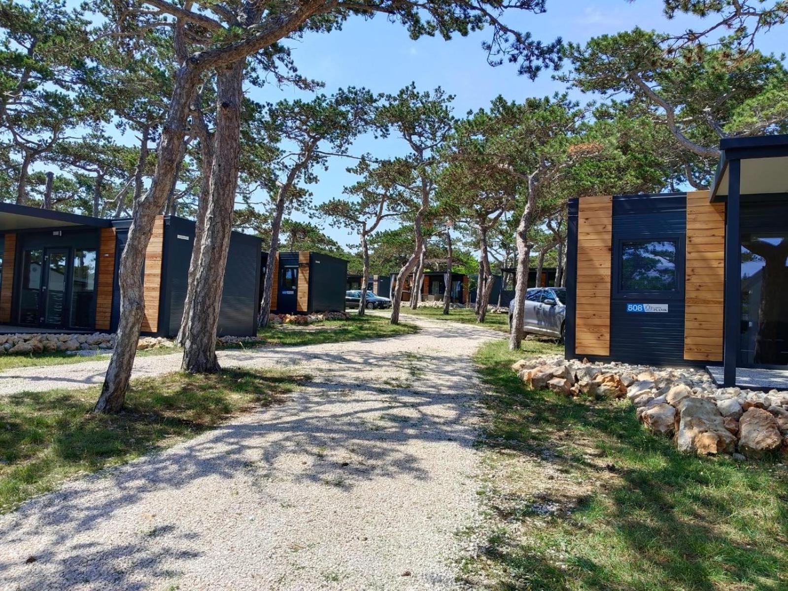 Camping Planik Ξενοδοχείο Ražanac Εξωτερικό φωτογραφία