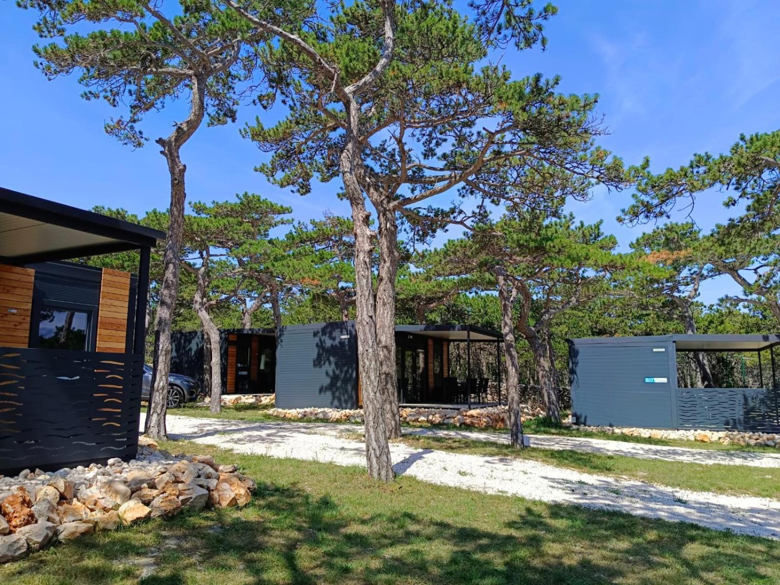 Camping Planik Ξενοδοχείο Ražanac Εξωτερικό φωτογραφία