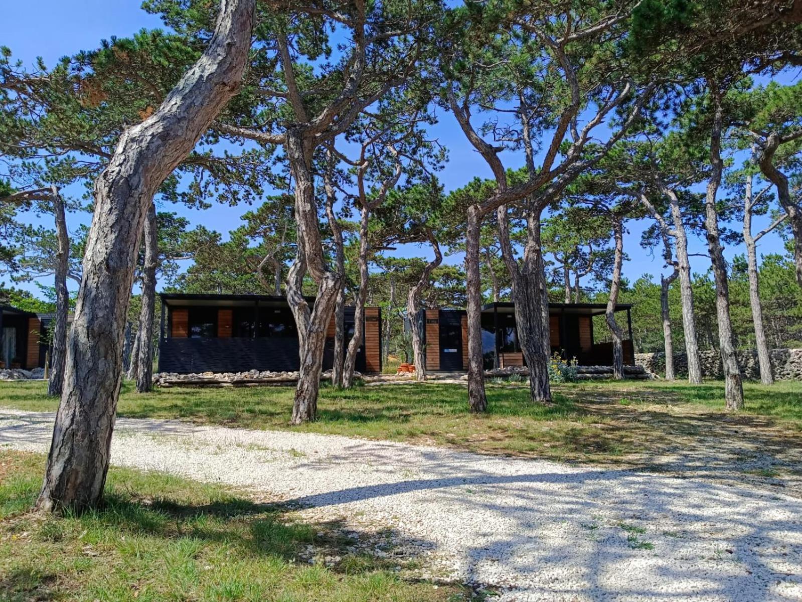 Camping Planik Ξενοδοχείο Ražanac Εξωτερικό φωτογραφία