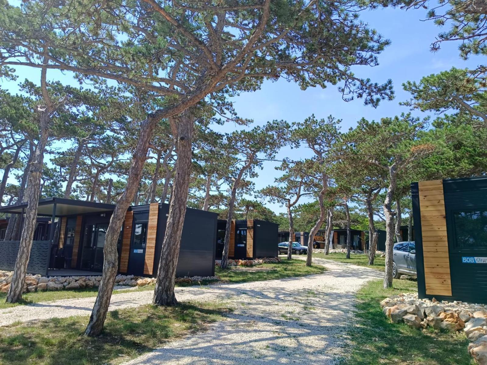 Camping Planik Ξενοδοχείο Ražanac Εξωτερικό φωτογραφία