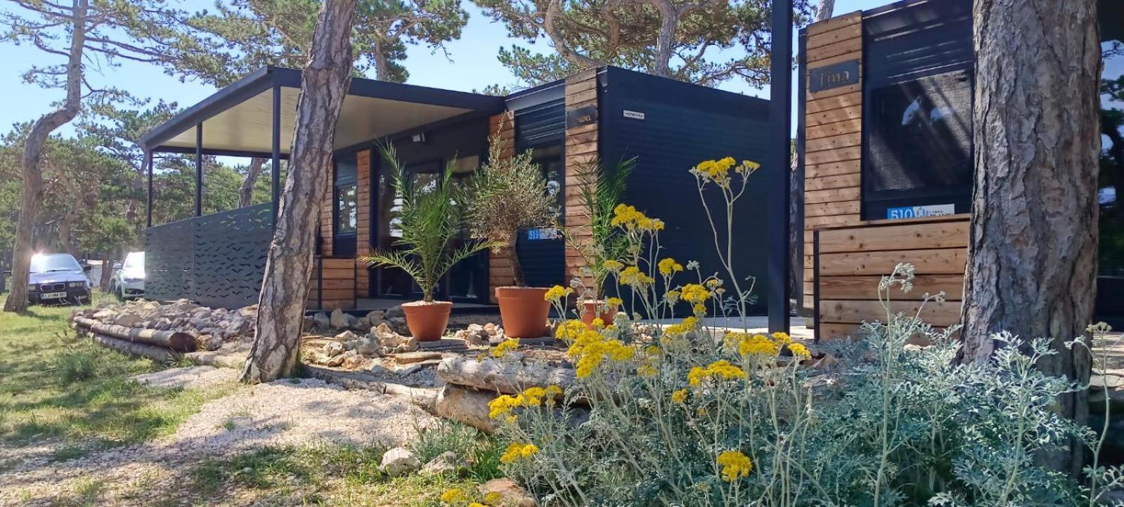 Camping Planik Ξενοδοχείο Ražanac Εξωτερικό φωτογραφία
