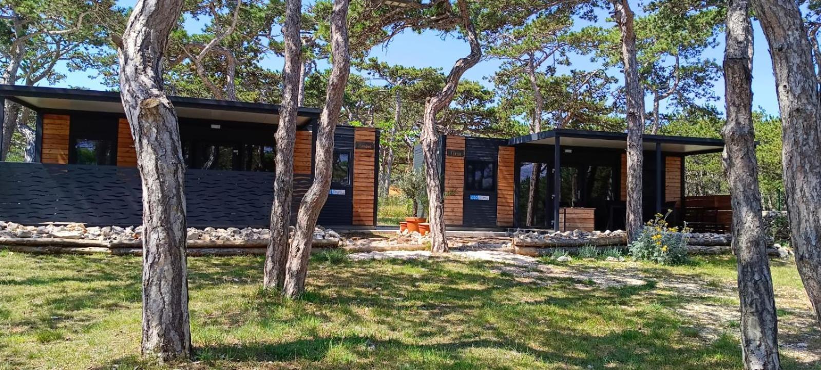 Camping Planik Ξενοδοχείο Ražanac Εξωτερικό φωτογραφία