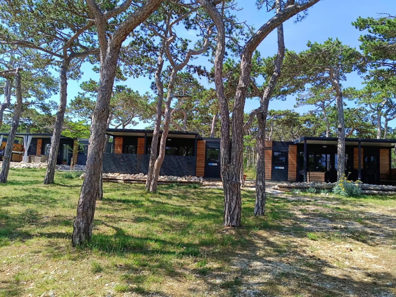 Camping Planik Ξενοδοχείο Ražanac Εξωτερικό φωτογραφία