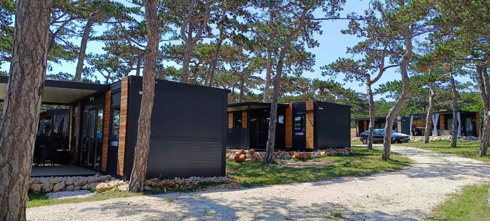 Camping Planik Ξενοδοχείο Ražanac Εξωτερικό φωτογραφία