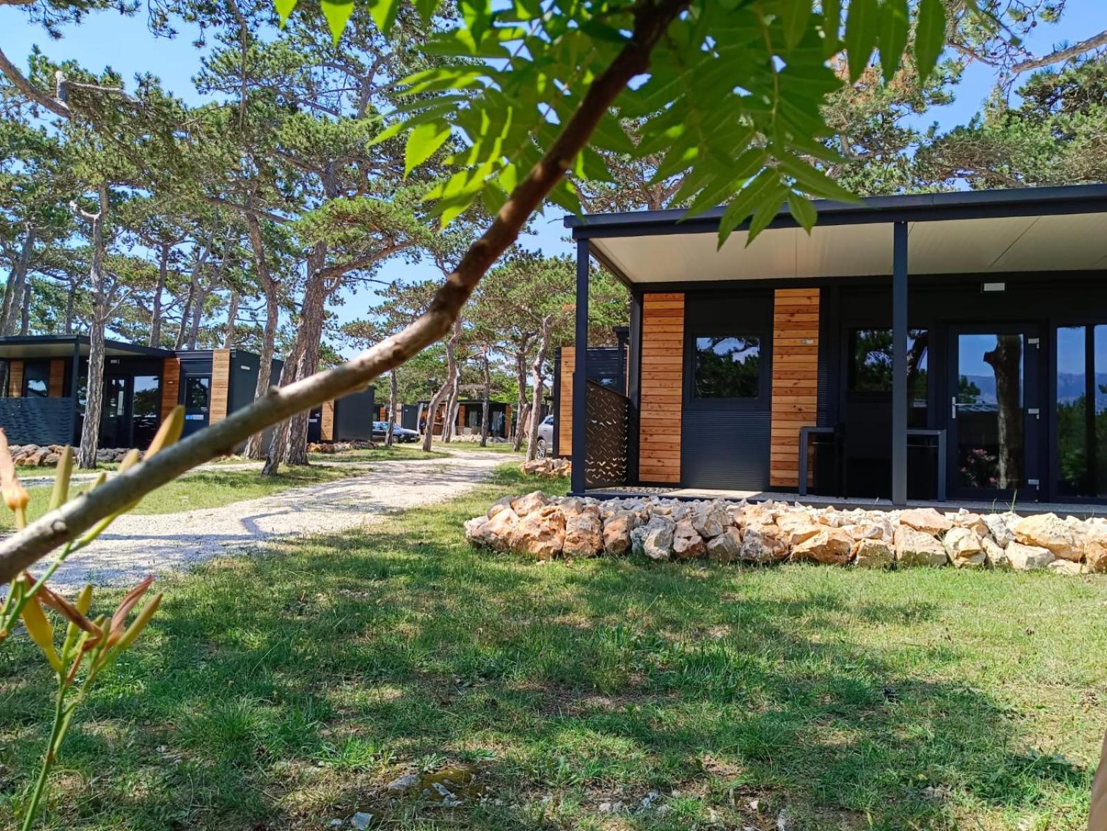 Camping Planik Ξενοδοχείο Ražanac Εξωτερικό φωτογραφία