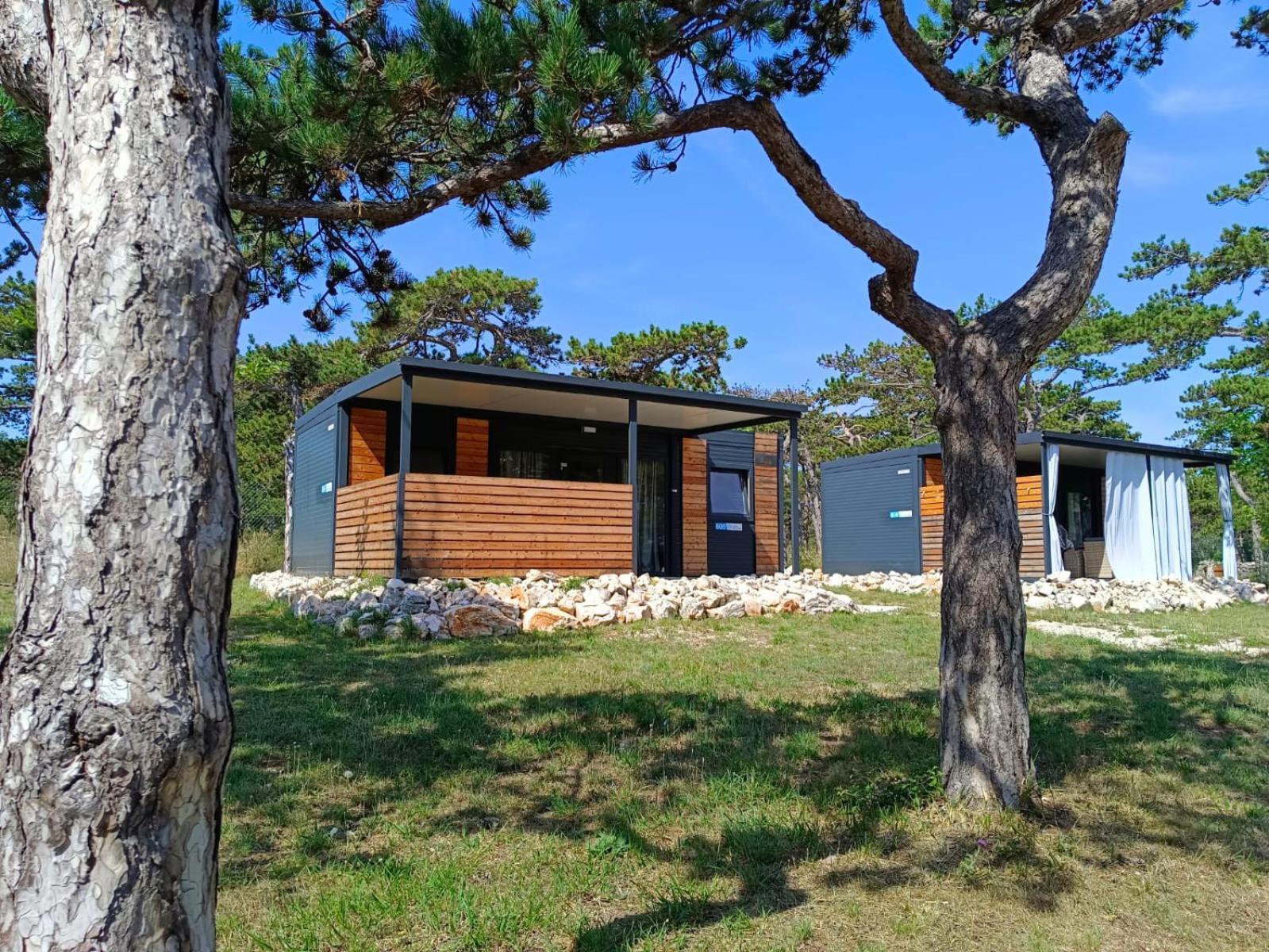Camping Planik Ξενοδοχείο Ražanac Εξωτερικό φωτογραφία