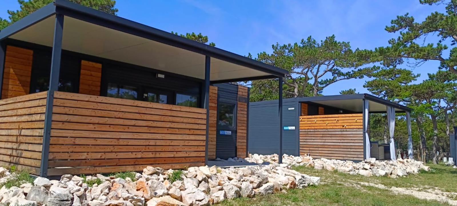 Camping Planik Ξενοδοχείο Ražanac Εξωτερικό φωτογραφία