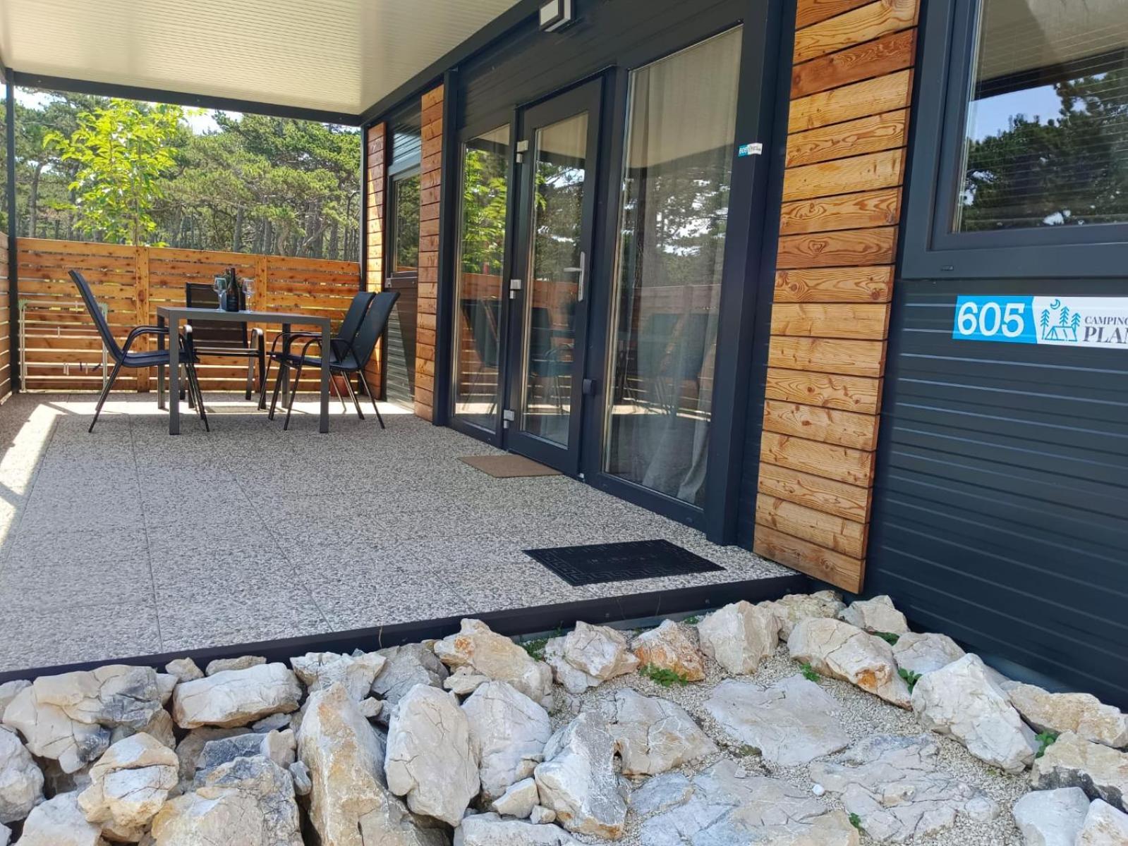 Camping Planik Ξενοδοχείο Ražanac Εξωτερικό φωτογραφία
