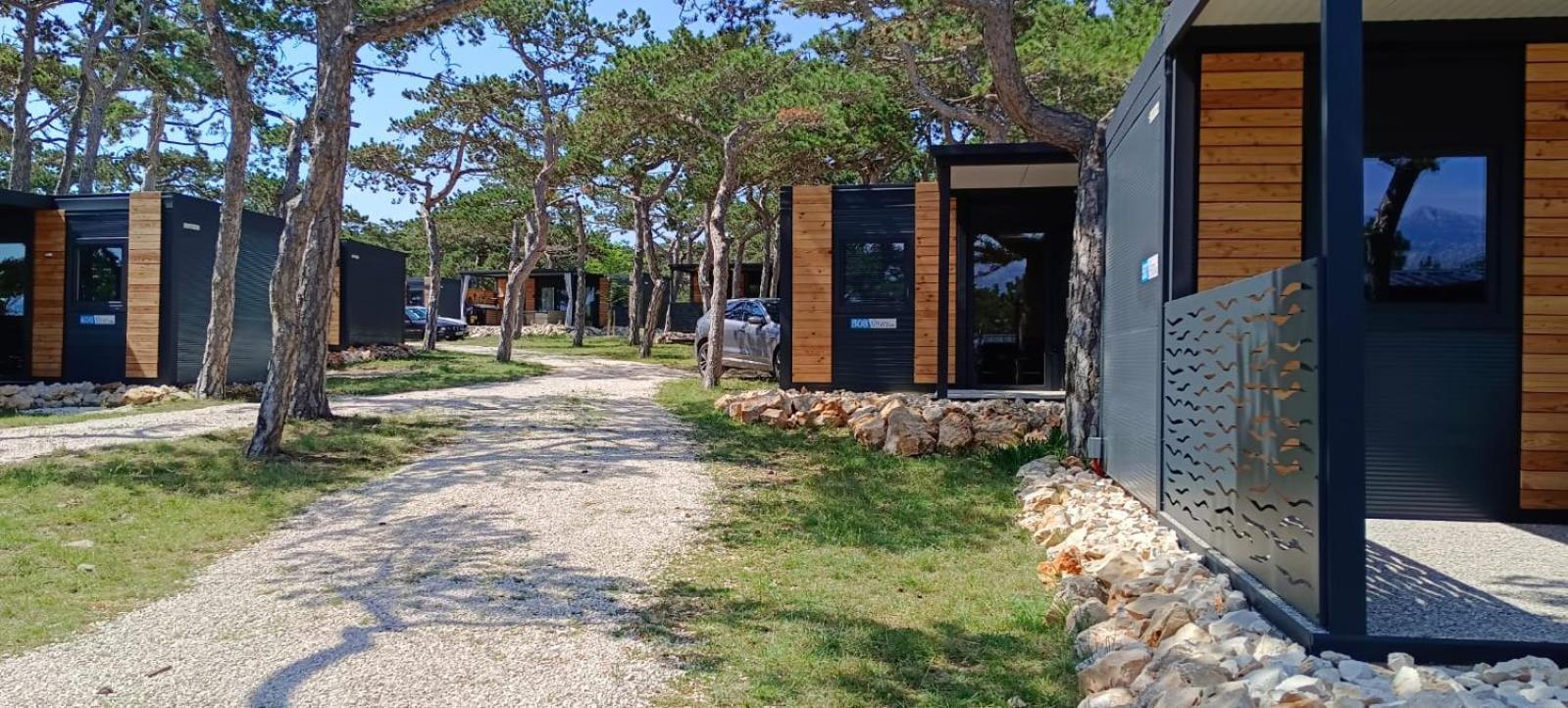 Camping Planik Ξενοδοχείο Ražanac Εξωτερικό φωτογραφία