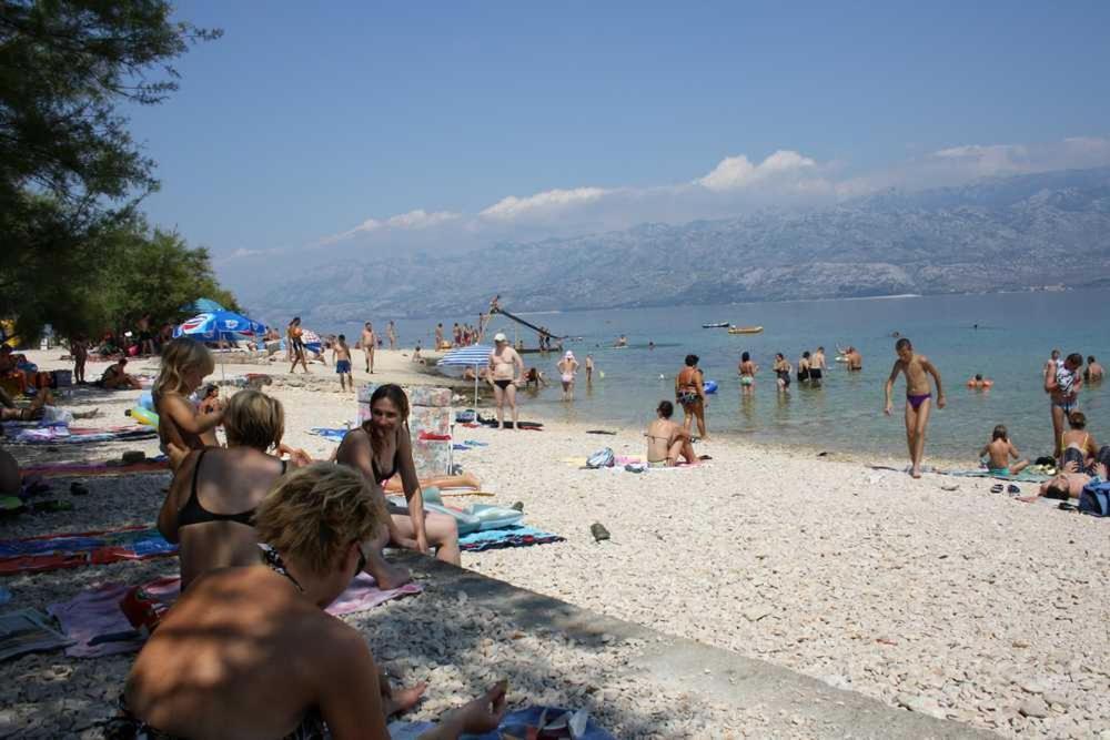 Camping Planik Ξενοδοχείο Ražanac Εξωτερικό φωτογραφία